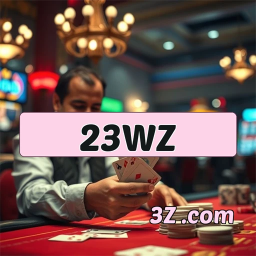 Promoção Imperdível no 23wz.com: Entre no Jogo!