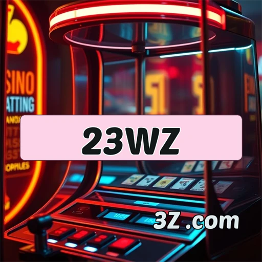 Slots Empolgantes no 23wz.com: Aventura a Cada Jogada