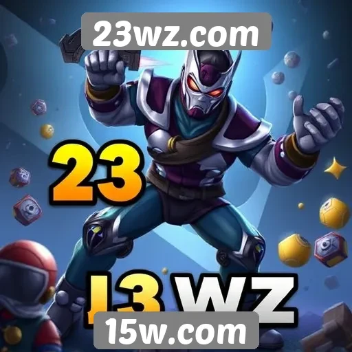 Comparativo entre jogos disponíveis no 23wz.com