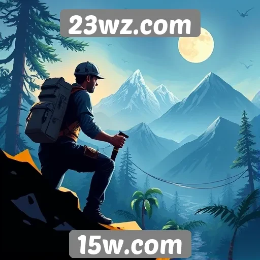 23wz.com oferece novos jogos de aventura