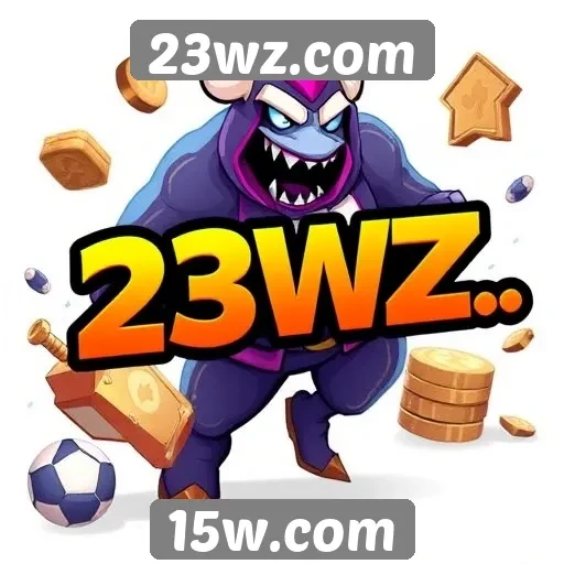 aplataforma 23wz.com oferece diversos jogos online